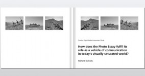 university dissertation