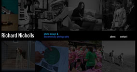 Richard Nicholls website