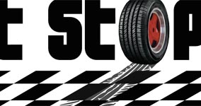 Pit Stop Parties logo