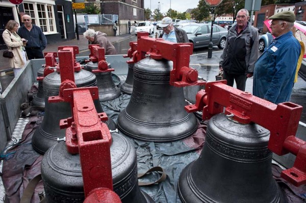 bells documentary photography
